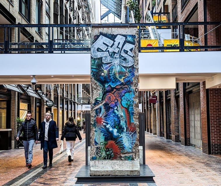 RESO Underground City and Downtown Walking Tour Gallery Image 3