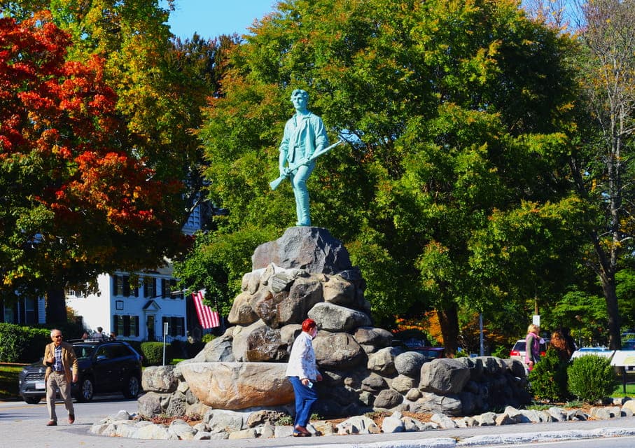 Full-Day Historical Lexington & Concord Tour Gallery Image 2