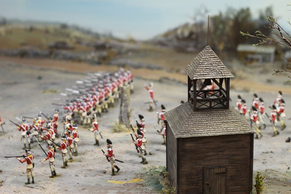 Full-Day Historical Lexington & Concord Tour Gallery Image 3