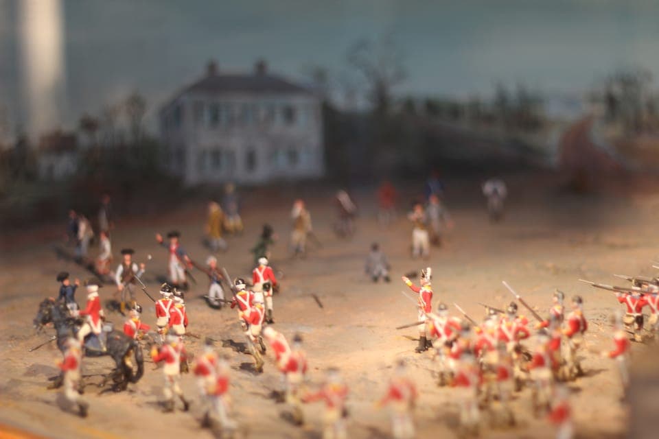 Full-Day Historical Lexington & Concord Tour Gallery Image 4