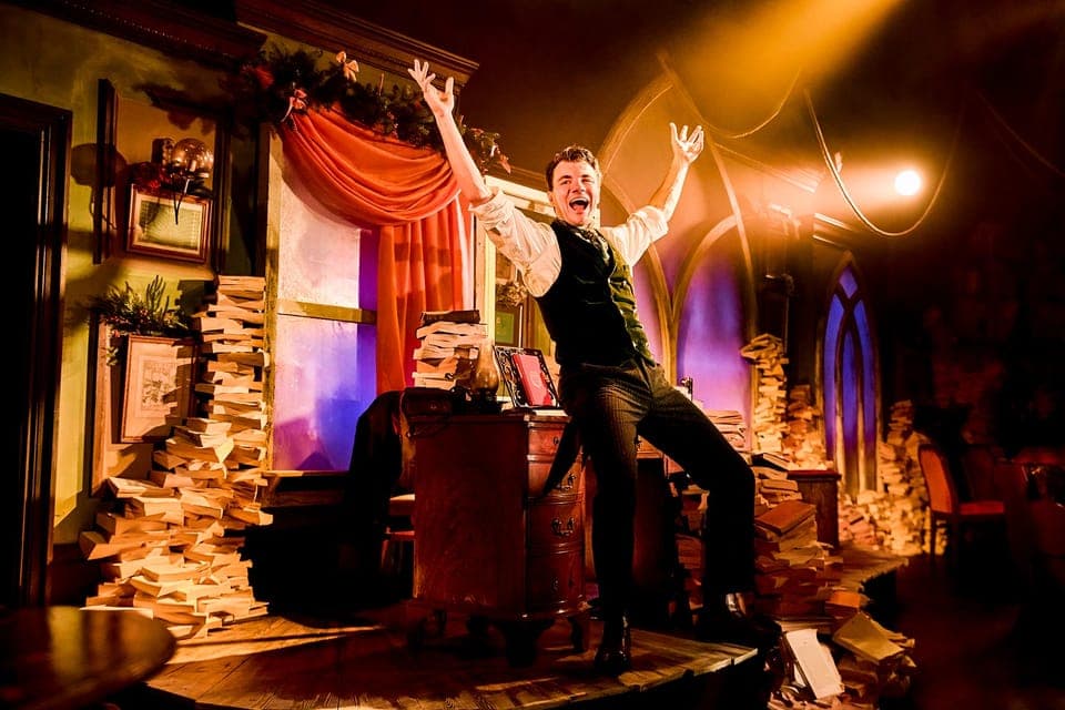 The Great Christmas Feast Gallery Image 2