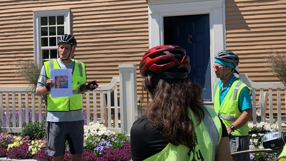 City of Portsmouth NH: Guided Bike Tour Gallery Image 1
