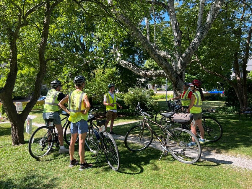 City of Portsmouth NH: Guided Bike Tour Gallery Image 4