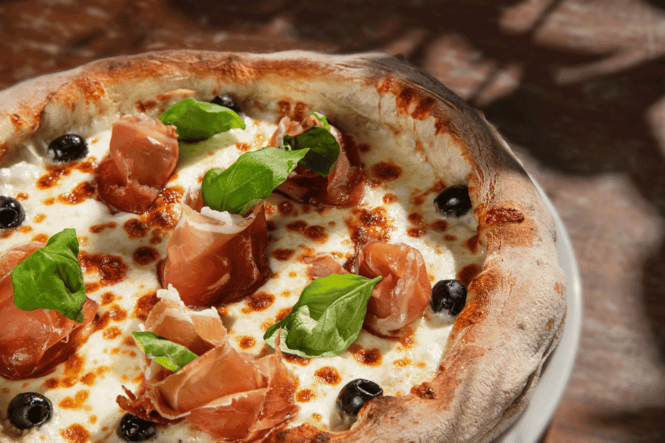 Traditional Pizza Cooking Class near Piazza Navona Gallery Image 2