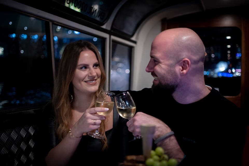 Wine and Cheese Evening Cruise Gallery Image 4