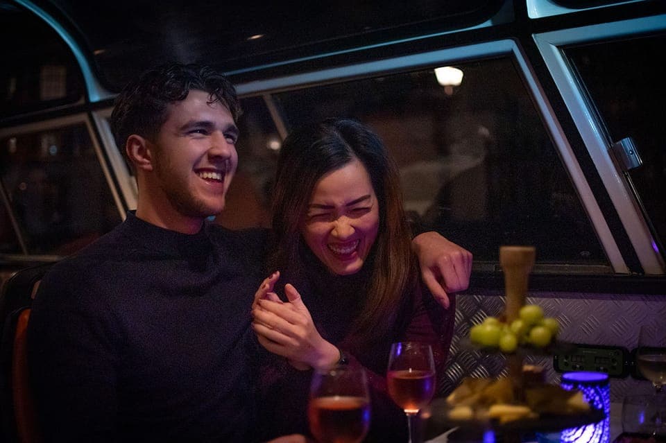 Wine and Cheese Evening Cruise - Image 1