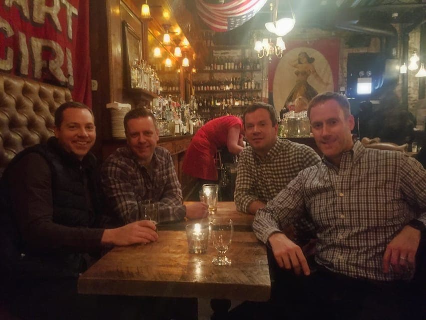 Prohibition Speakeasies Bus Tour or Walking Tour Gallery Image 2