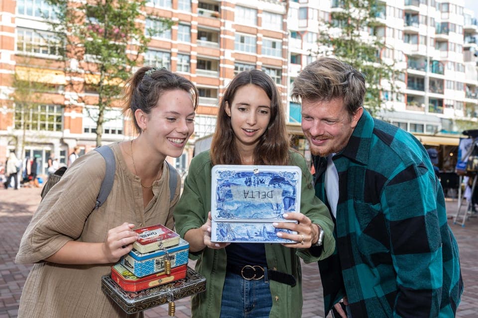 "Operation 45 " Treasure Hunt Walking Tour Gallery Image 2