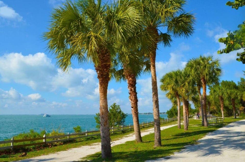 Visit to the Lighthouse - Key Biscayne - Brickell Gallery Image 2