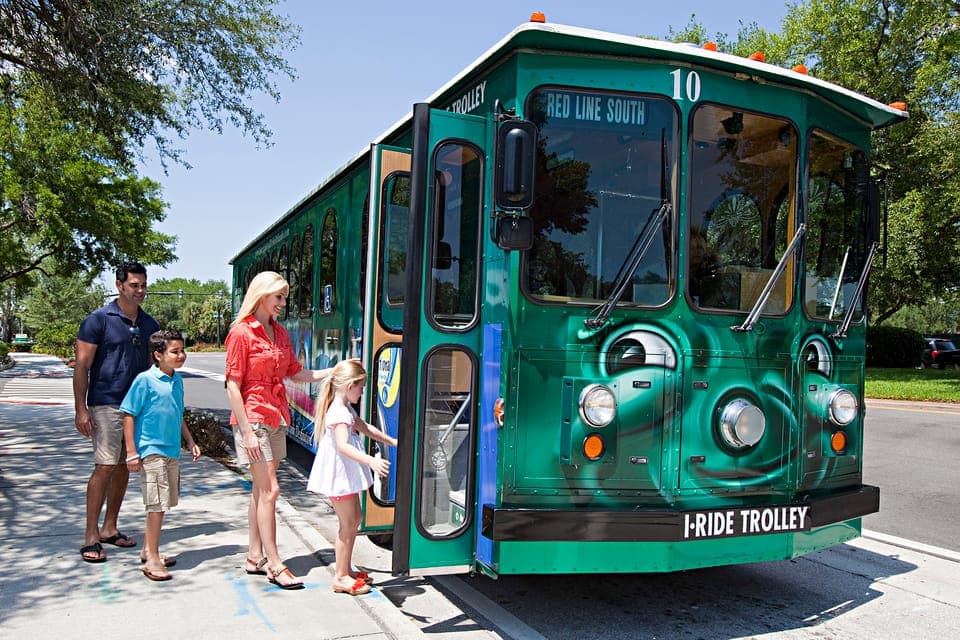 30. I-Ride Trolley Hop-on Hop-off Pass - Image 30