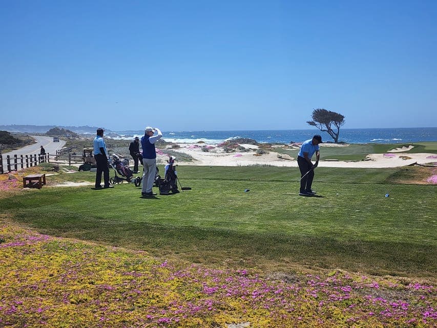 Private Monterey Aquarium 17 Mile Carmel Gallery Image 2