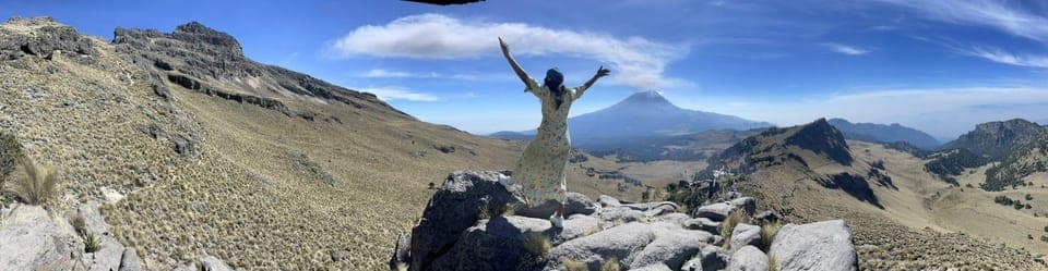 From CDMX: Hiking and adventure to Iztaccihuatl Gallery Image 3