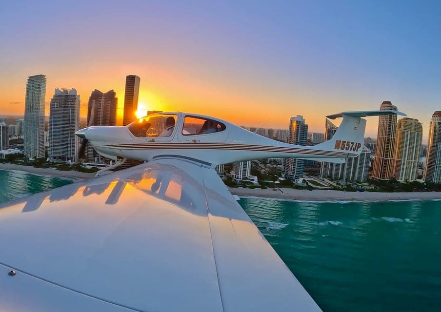 26. From Fort Lauderdale: Private Luxury Airplane Tour - Image 26