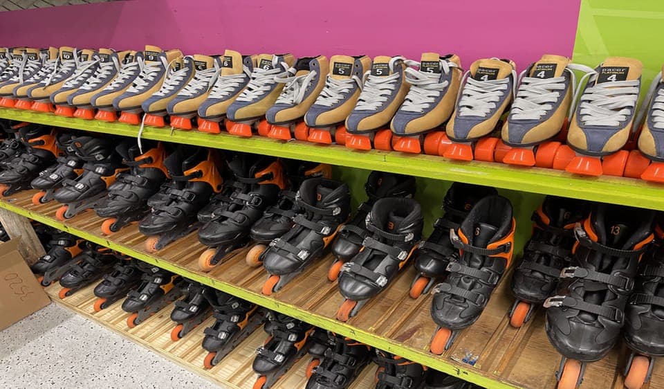 Miami Beach: Rollerblade Rental with Protection Gear Gallery Image 2