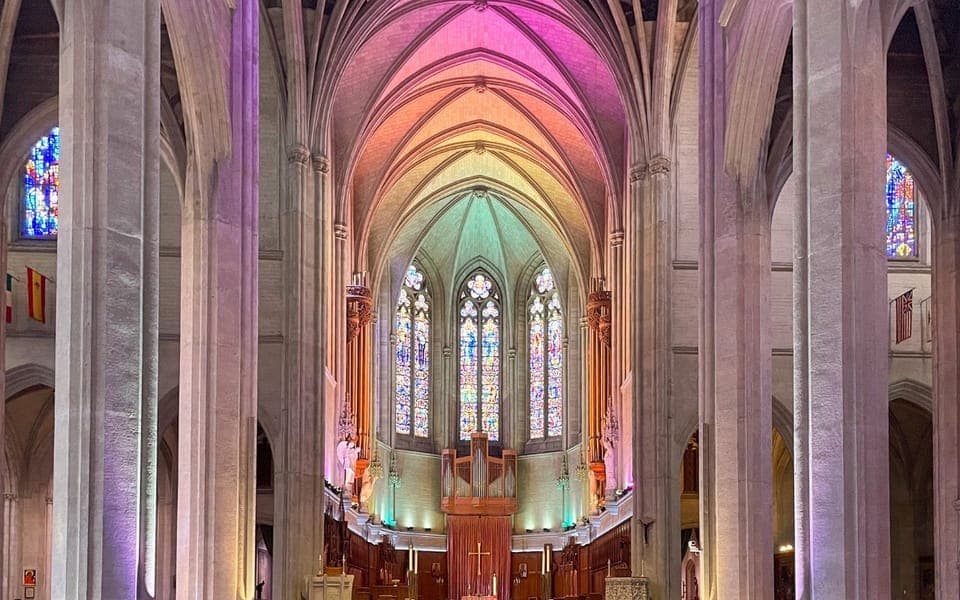 Grace Cathedral: Explore the Beauty (Entry + Self-Led Tour) Gallery Image 4