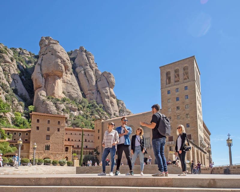 Montserrat, Girona & Costa Brava Guided Day Trip Gallery Image 2