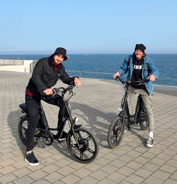 Gaudi Guided E-Bike Tour Gallery Image 1