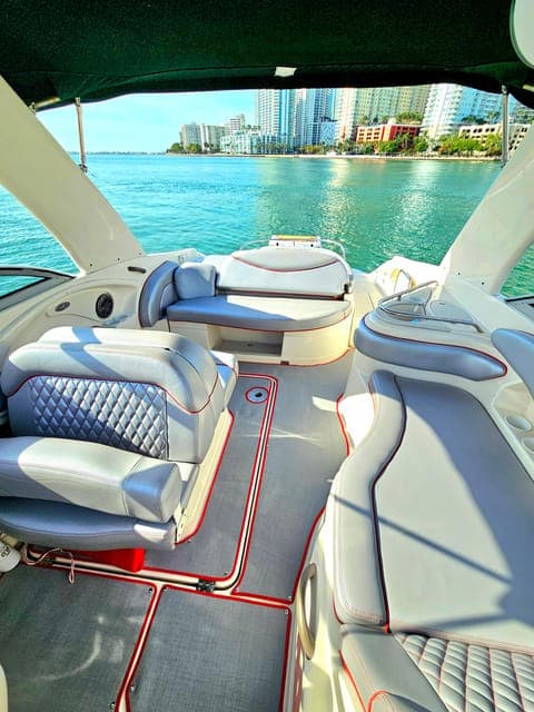 Miami: Exclusive Private Boat Guided Tour Gallery Image 4