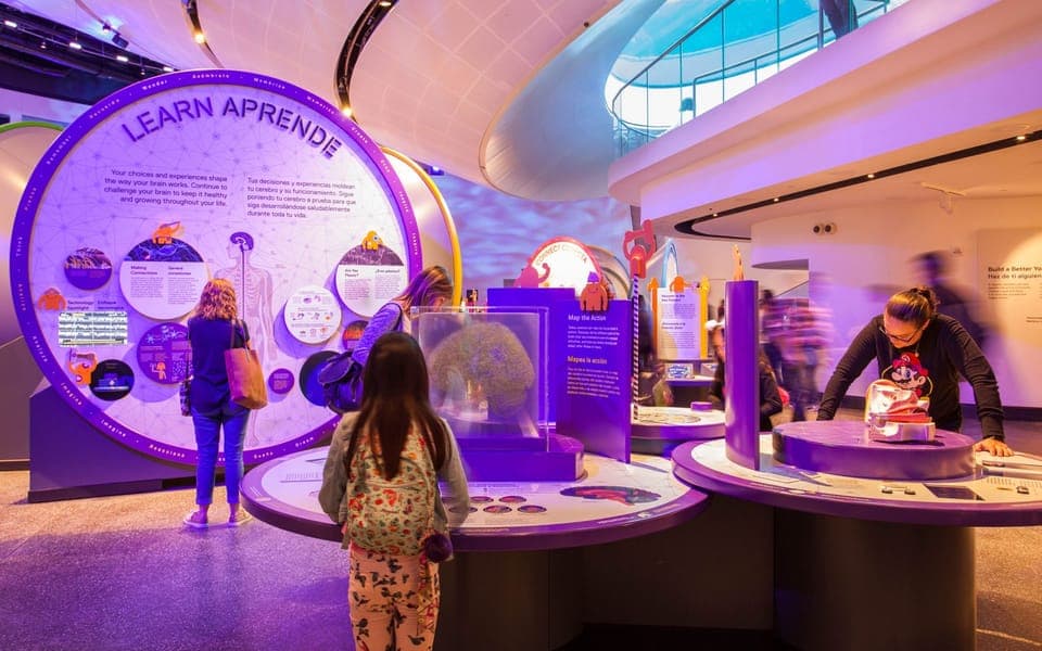 Frost Museum of Science and Planetarium Entry Ticket Gallery Image 3
