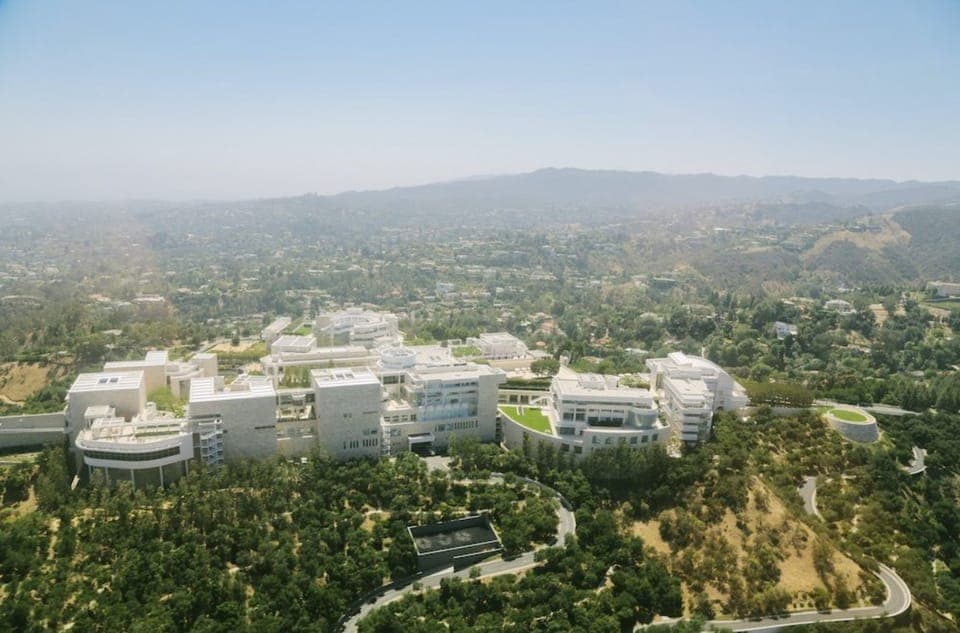 LA: Private Getty Center to Griffith Observatory Guided Tour Gallery Image 3
