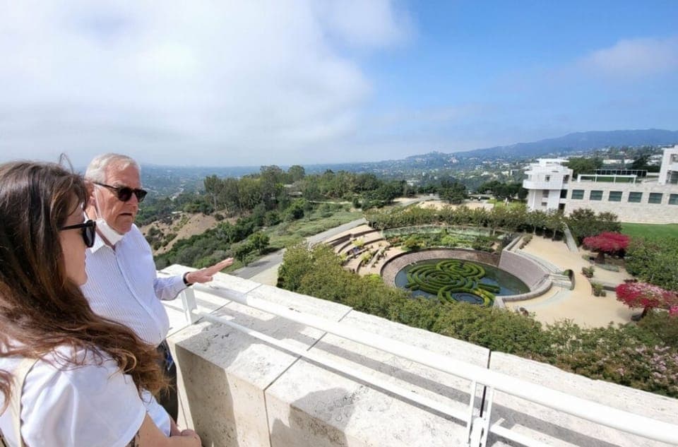 LA: Private Getty Center to Griffith Observatory Guided Tour Gallery Image 4