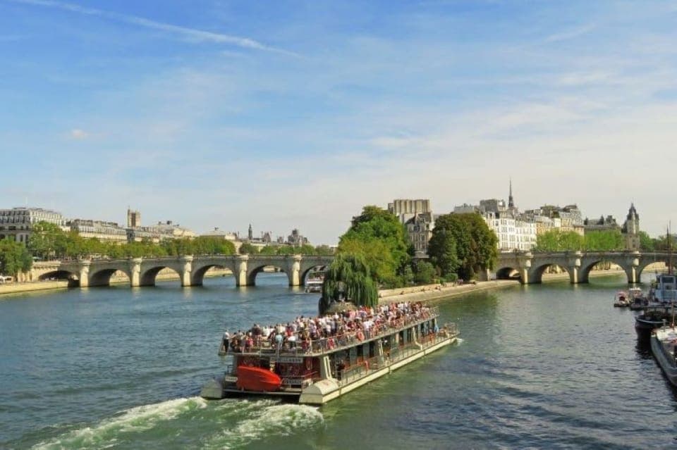 Opera Garnier and Seine River Cruise Tickets Gallery Image 4