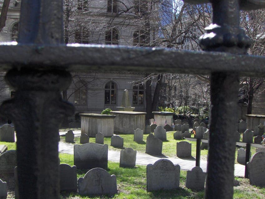 Freedom Trail History and Architecture Walking Tour Gallery Image 4