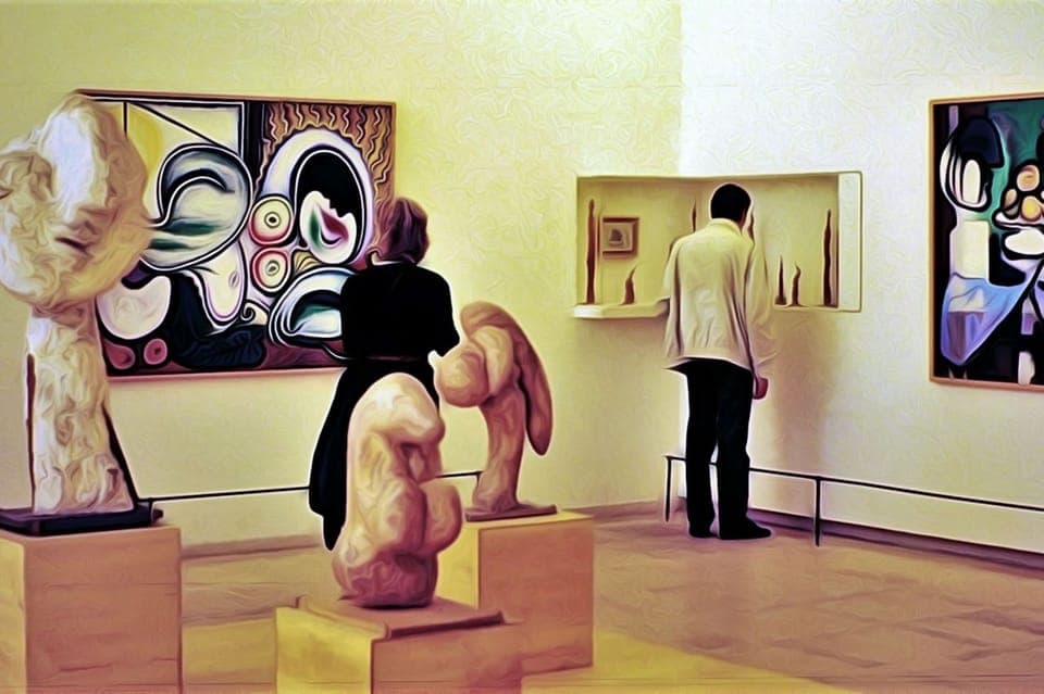 Picasso Museum Ticket & Optional Seine River Cruise Gallery Image 4