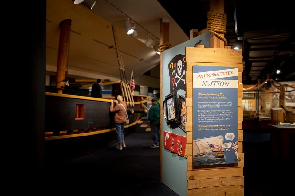 Independence Seaport Museum and USS Olympia Gallery Image 3