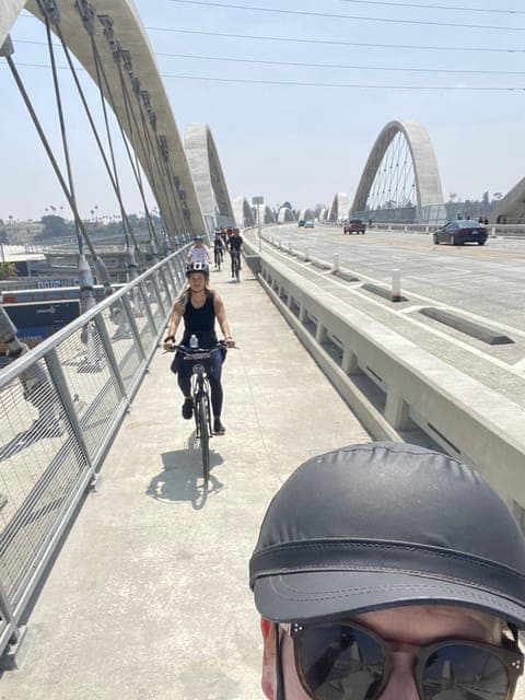 Arts District Bike Tour & Urban Adventure Gallery Image 3