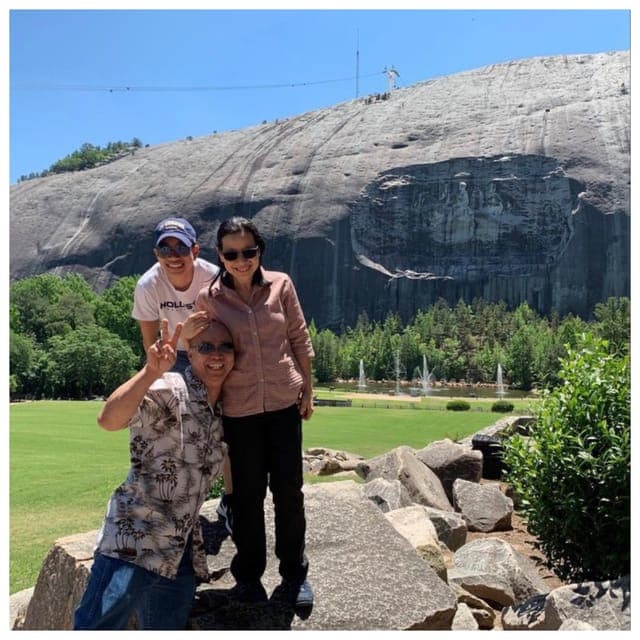 Stone Mountain Park Tour Gallery Image 2
