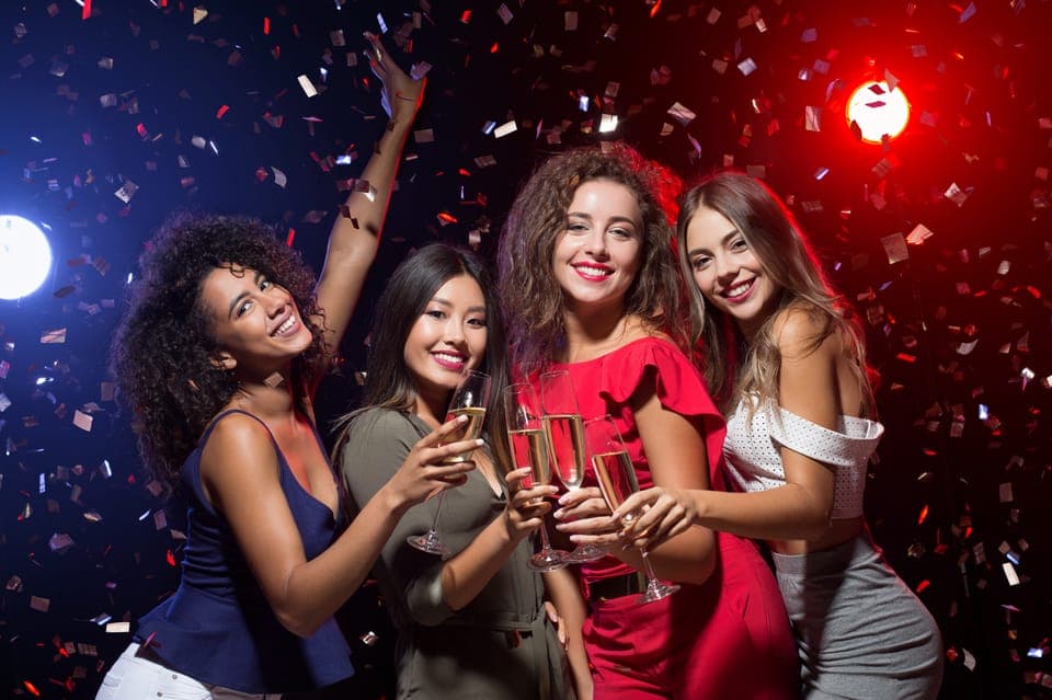 Party Bus Nightlife Guided Tour Gallery Image 2