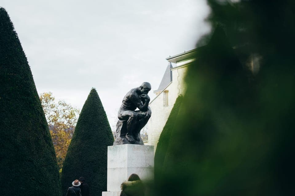 27. The Rodin Museum and Seine River Cruise - Image 27