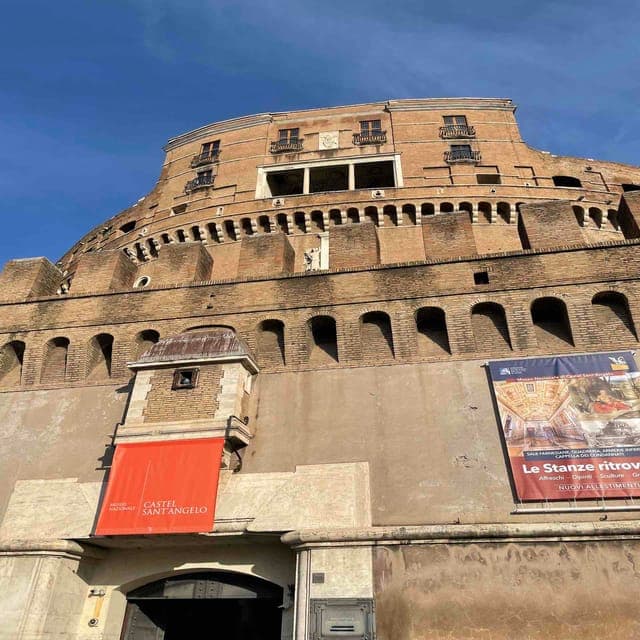 34. Castel Sant’Angelo Entry Ticket and Optional Tour - Image 34