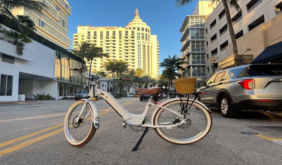 Electric Bike Rental - Image 4