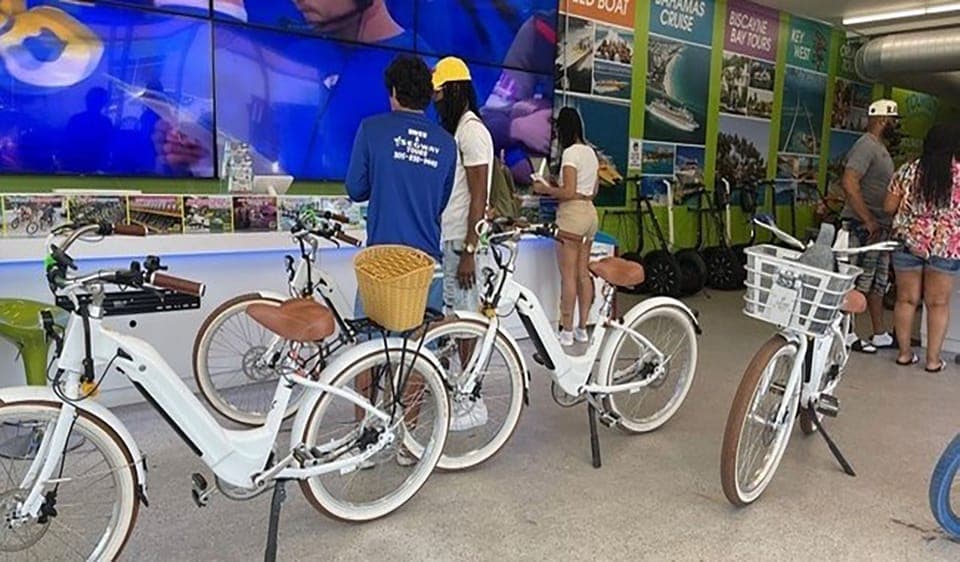 Electric Bike Rental Gallery Image 4