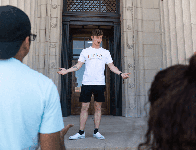 In Cold Blood True Crime Guided Walking Tour Gallery Image 2