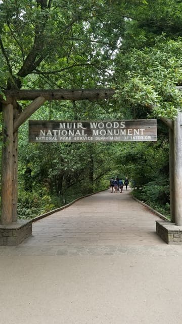 San Fransico: Muir Woods & Marin Headlands Private Tour Gallery Image 2