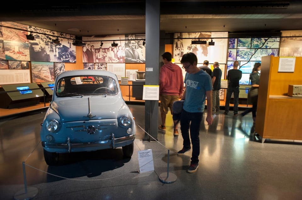 History Museum of Catalonia Skip-The-Line Ticket Gallery Image 2