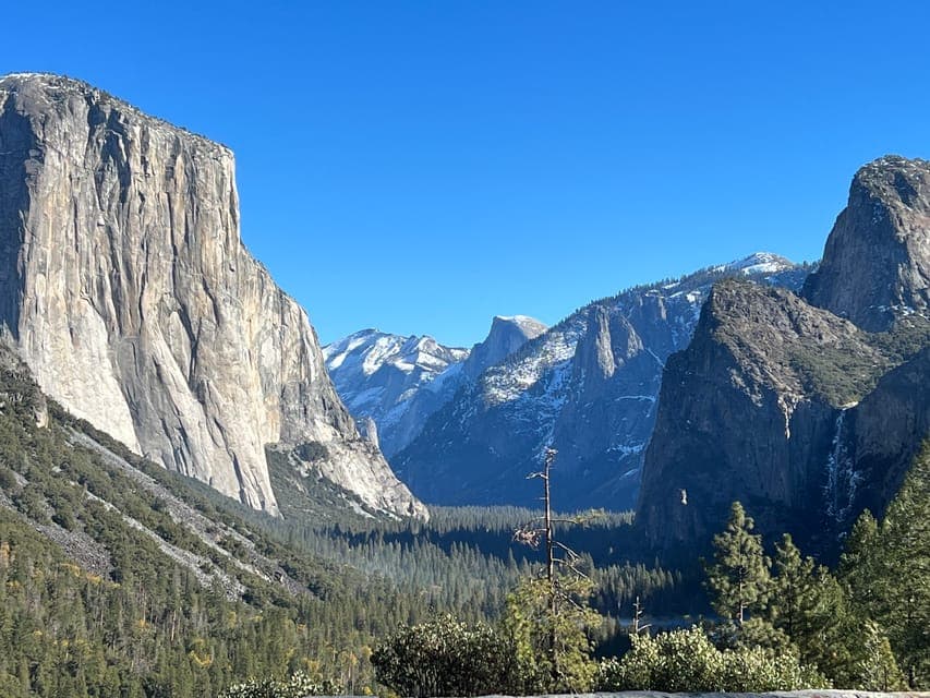 Yosemite Private Full-Day Trip Gallery Image 1