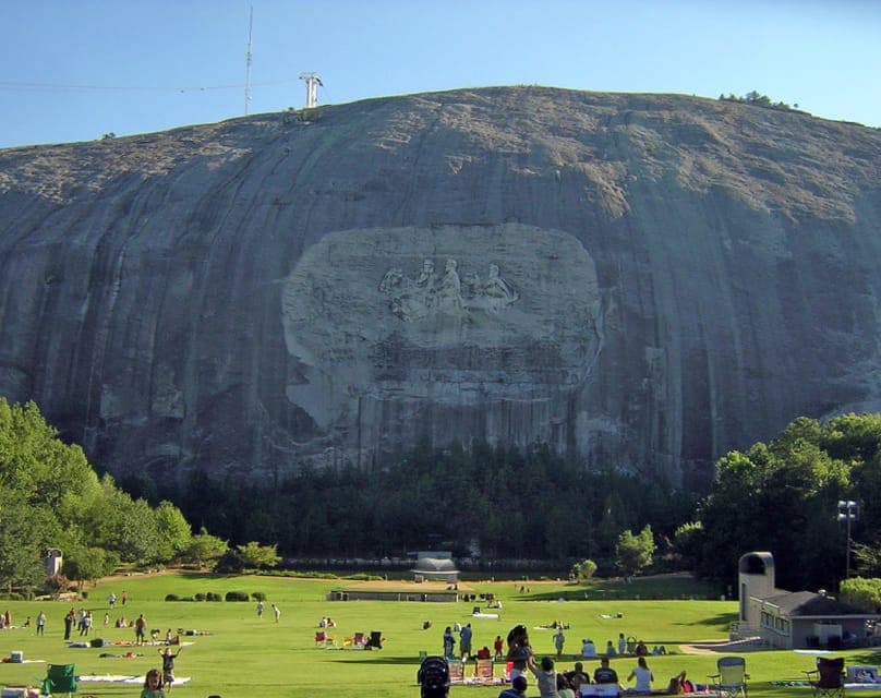Stone Mountain Park Tour Gallery Image 4