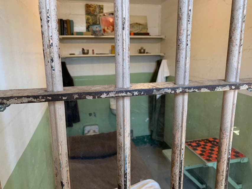 Inside Alcatraz Tour with Bay Cruise Gallery Image 2
