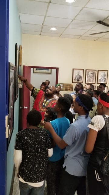 Black History and Civil Rights City Driving Tour Gallery Image 4