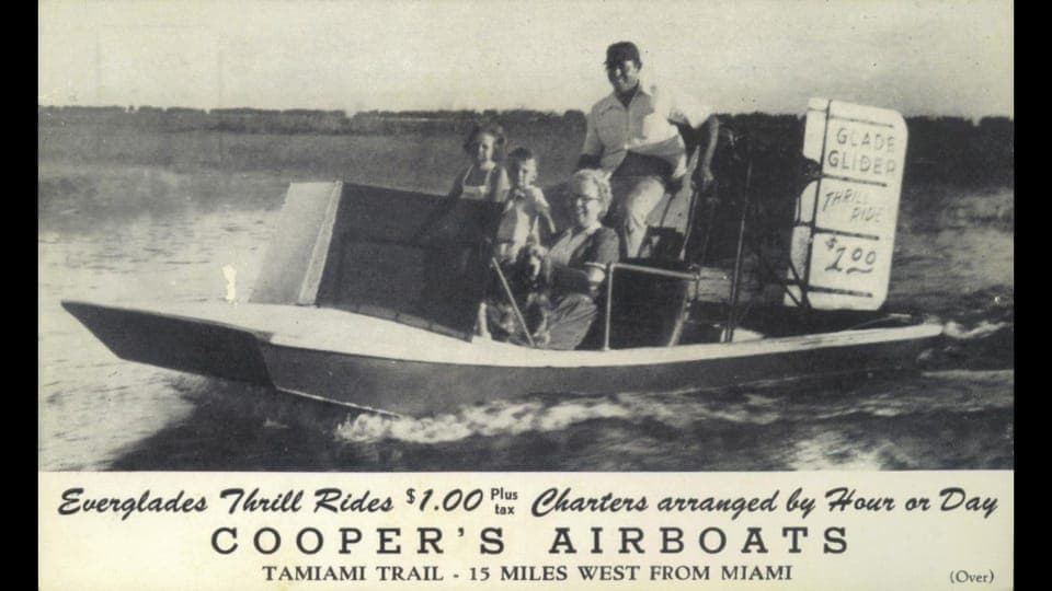 Original Everglades Airboat Tour & Alligator Exhibit Gallery Image 4