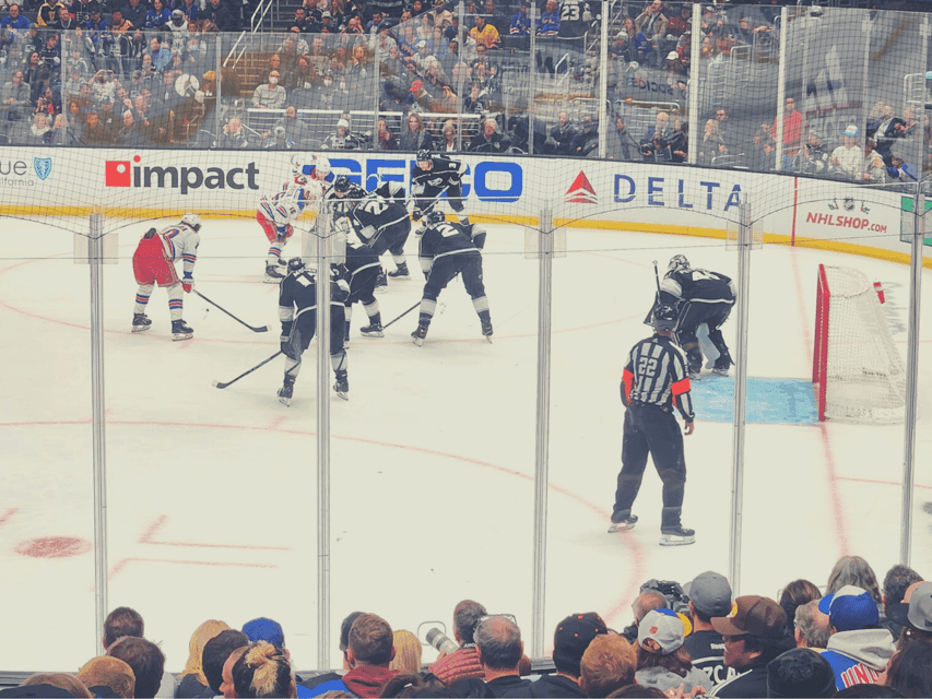 LA Kings Ice Hockey Game Ticket - Image 8