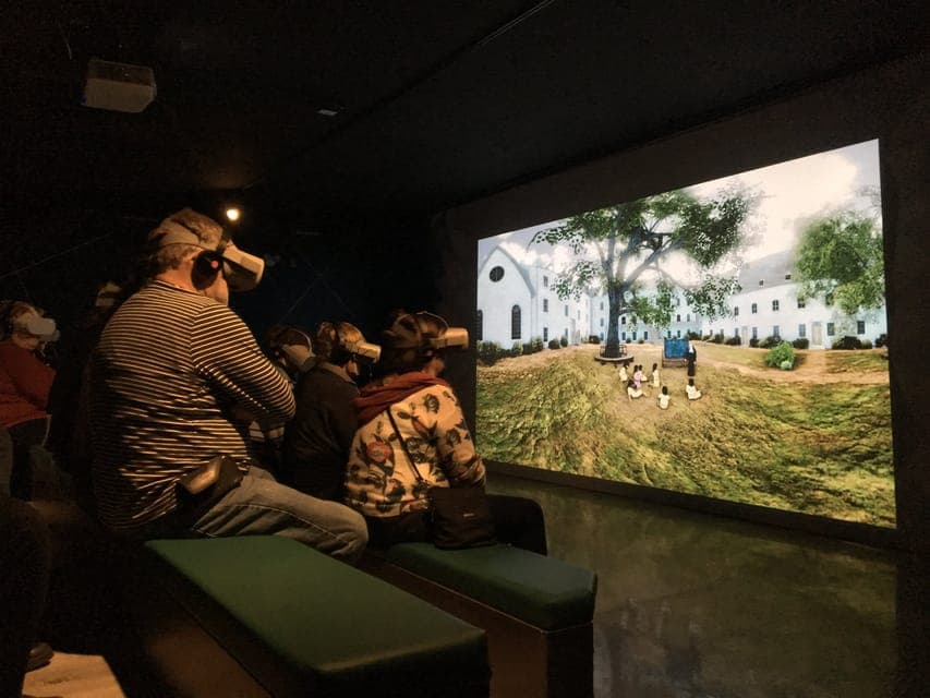 Quebec City's History in Virtual Reality Gallery Image 4