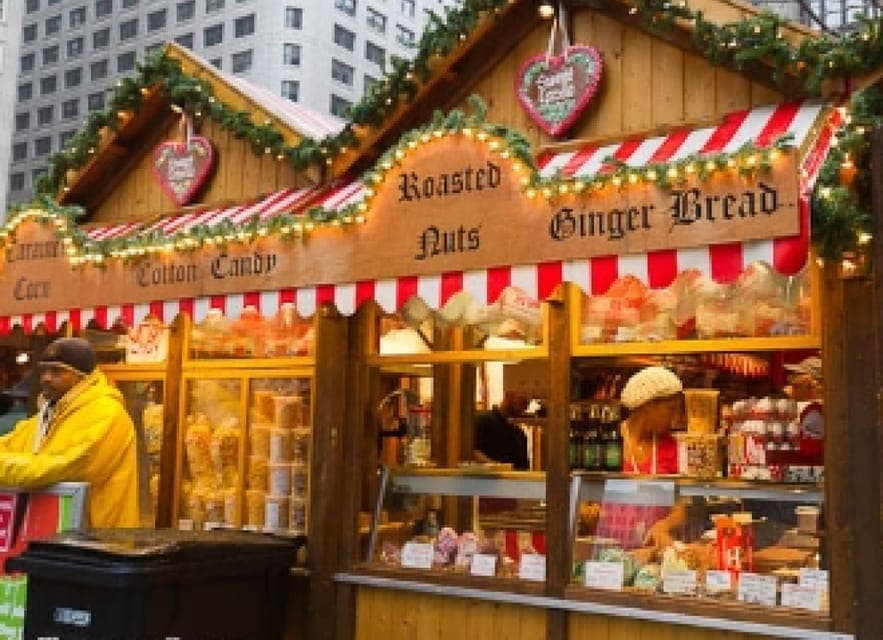 Guided Holiday Walking Tour and Food Sampling Gallery Image 2
