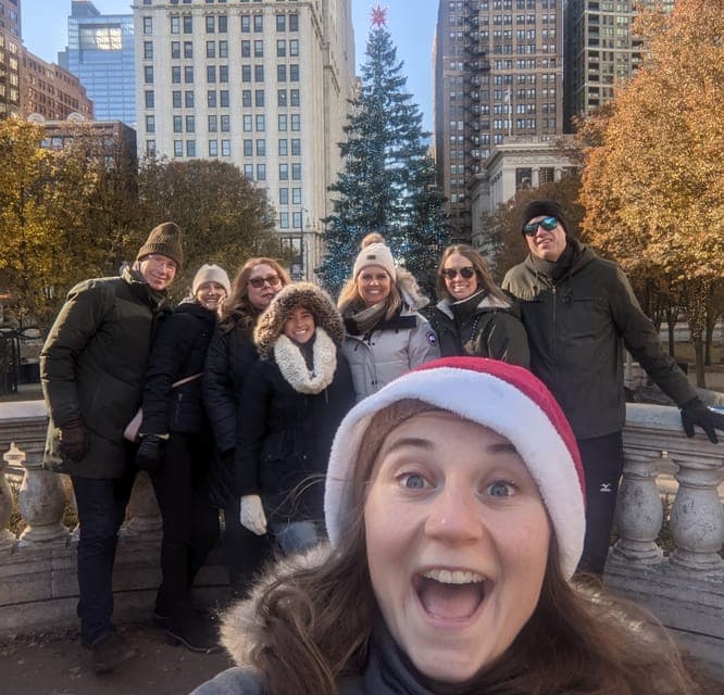Guided Holiday Walking Tour and Food Sampling Gallery Image 4
