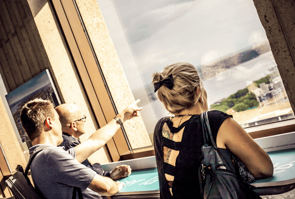 Observatoire de la Capitale Entry Ticket Gallery Image 2