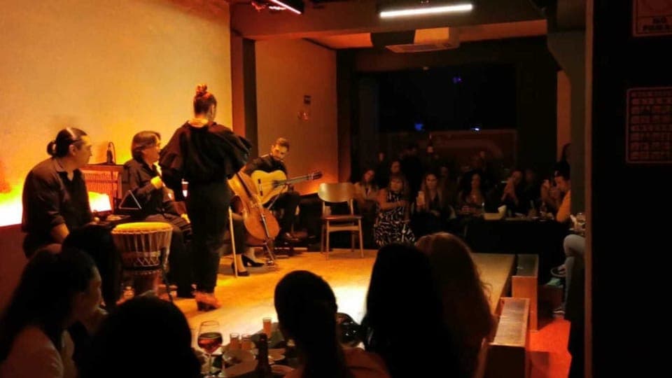 Flamenco Tablao Live Show & dinner Gallery Image 2
